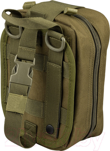 Изображение товара Аптечка туристическая ECOS BL032 / 105602 (темно-зеленый)