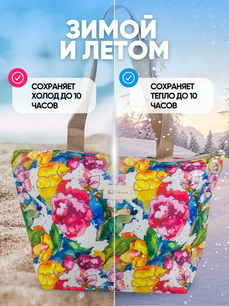 Изображение товара Термосумка La and Te beaute LT-BB2 (53288)