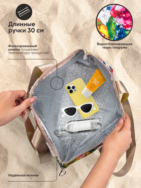 Изображение товара Термосумка La and Te beaute LT-BB2 (53288)