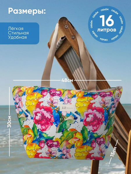 Изображение товара Термосумка La and Te beaute LT-BB2 (53288)