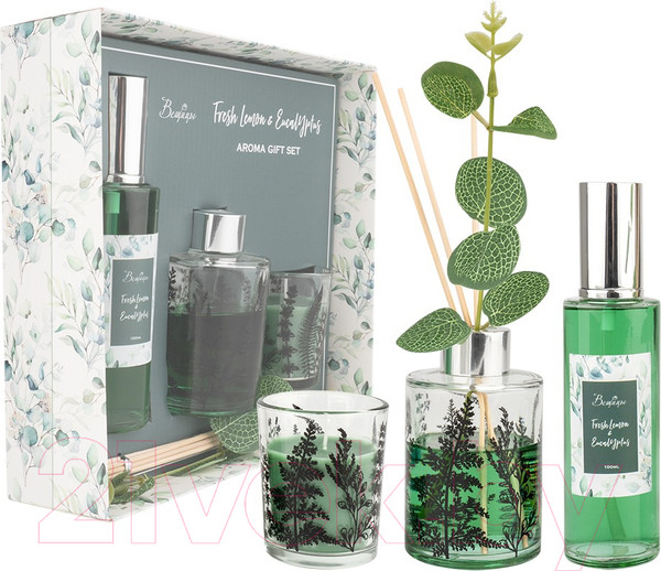 Изображение товара Ароматический набор Вещицы Fresh Lemon & Eucalyptus ARD-24