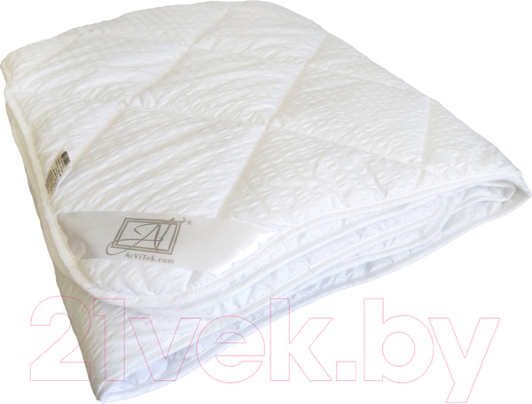 Изображение товара Одеяло AlViTek Crystal Dream легкое 140x205 / ОКЛ-О-15