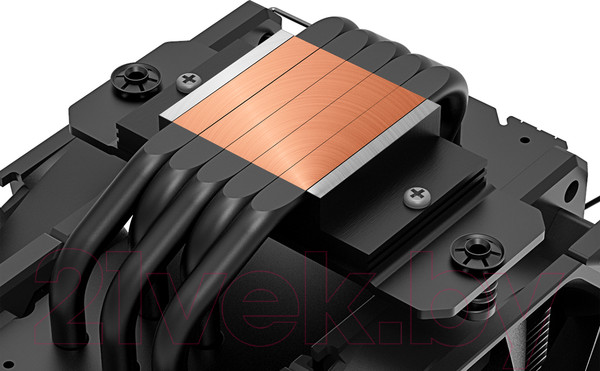 Изображение товара Кулер для процессора ID-Cooling SE-225-XT Black V2