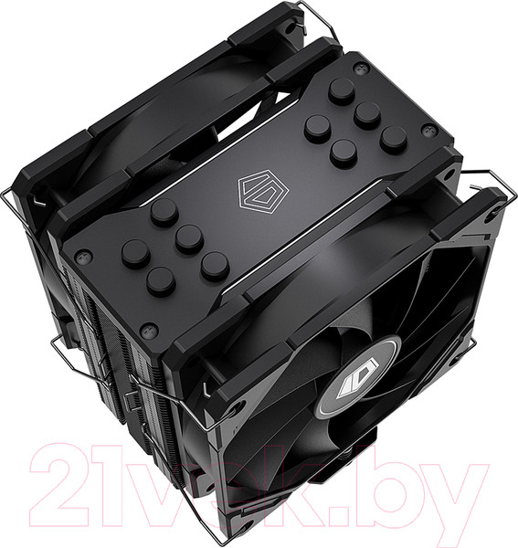 Изображение товара Кулер для процессора ID-Cooling SE-225-XT Black V2