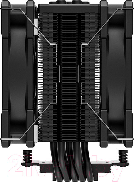 Изображение товара Кулер для процессора ID-Cooling SE-225-XT Black V2