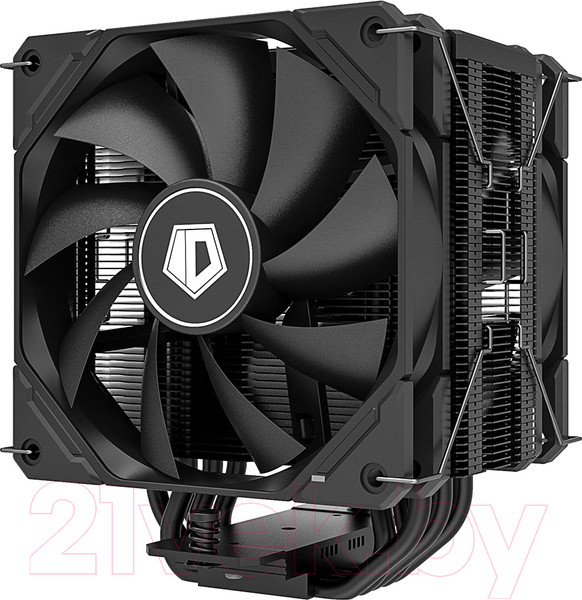 Изображение товара Кулер для процессора ID-Cooling SE-225-XT Black V2