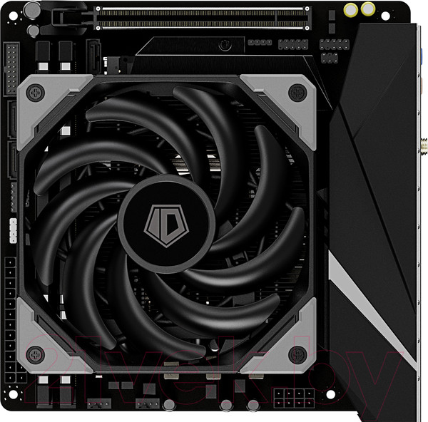 Изображение товара Кулер для процессора ID-Cooling IS-50X V3