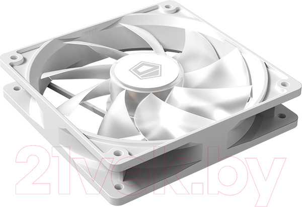 Изображение товара Вентилятор для корпуса ID-Cooling XF-120-ARGB-W