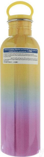 Изображение товара Бутылка для воды Miniso Gradient Series 5652