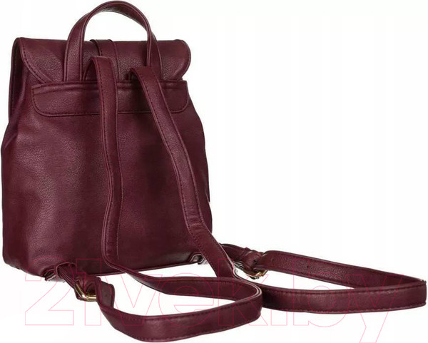 Изображение товара Рюкзак Lulu Castagnette Sylvaine (Bordo)