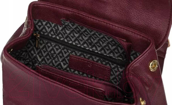 Изображение товара Рюкзак Lulu Castagnette Sylvaine (Bordo)