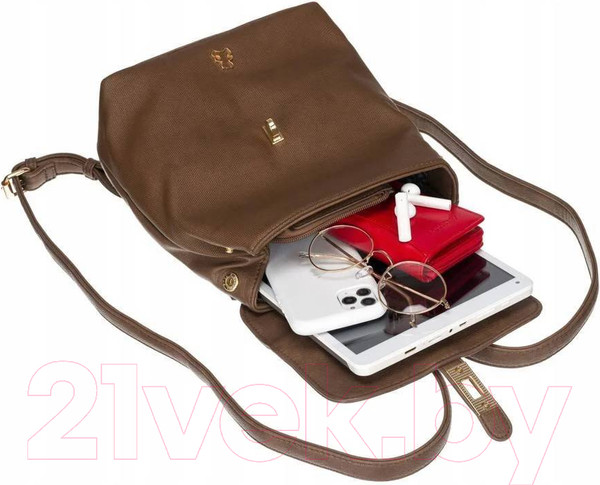 Изображение товара Рюкзак Lulu Castagnette Sylvaine (Cookie)