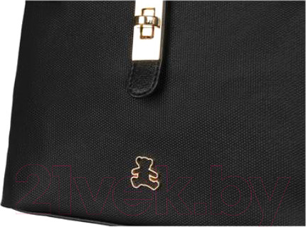 Изображение товара Рюкзак Lulu Castagnette Sylvaine (Noir)
