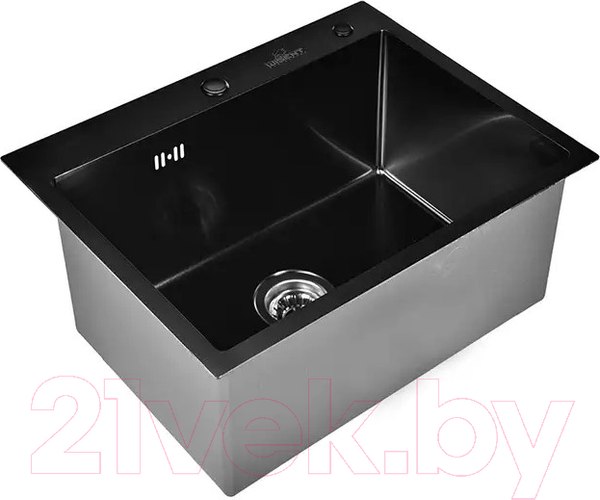 Изображение товара Мойка кухонная Wisent WS35848B+GER013+WW405B+W302644B