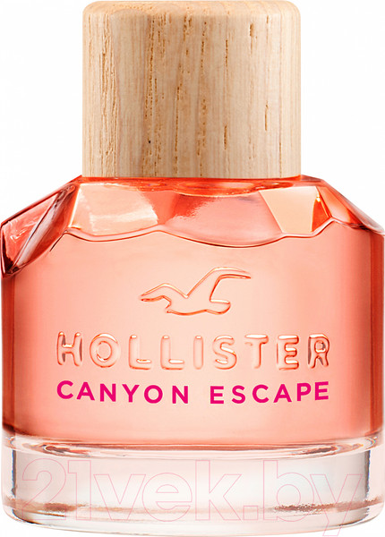 Изображение товара Туалетная вода Hollister Canyon Escape (50мл)