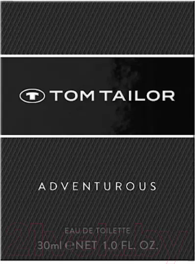 Изображение товара Туалетная вода Tom Tailor Adventurous (30мл)