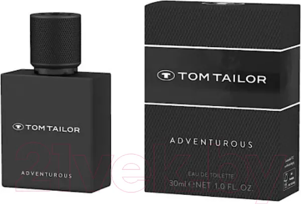 Изображение товара Туалетная вода Tom Tailor Adventurous (30мл)