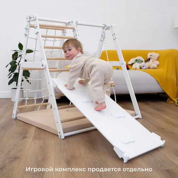Изображение товара Горка для ДСК Romana 03.20.02 (белый)