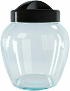 Изображение товара Емкость для хранения Berossi Avena Drop ИК 88605000 (черный)