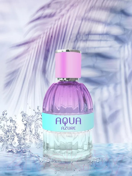 Изображение товара Туалетная вода Euroluxe Aqua Azure (50мл)