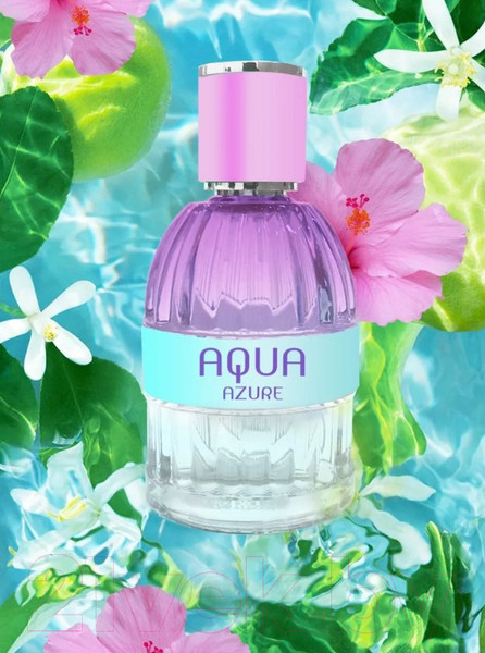 Изображение товара Туалетная вода Euroluxe Aqua Azure (50мл)