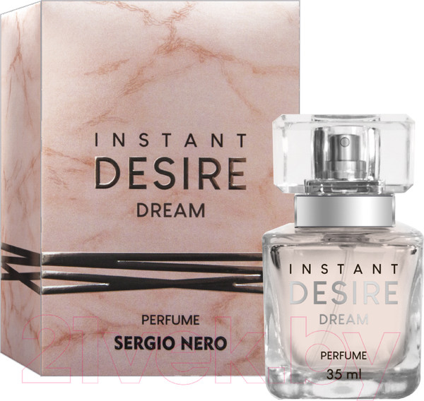 Изображение товара Парфюмерная вода Sergio Nero Instant Desire Dream (35мл)