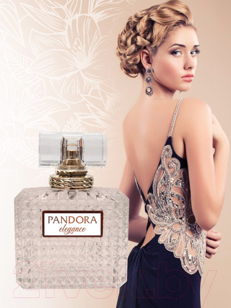 Изображение товара Парфюмерная вода Sergio Nero Pandora Elegance (60мл)