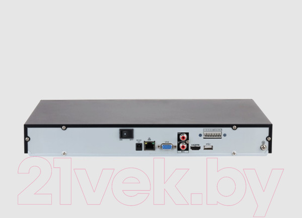 Изображение товара Видеорегистратор наблюдения Dahua DHI-NVR4208-EI