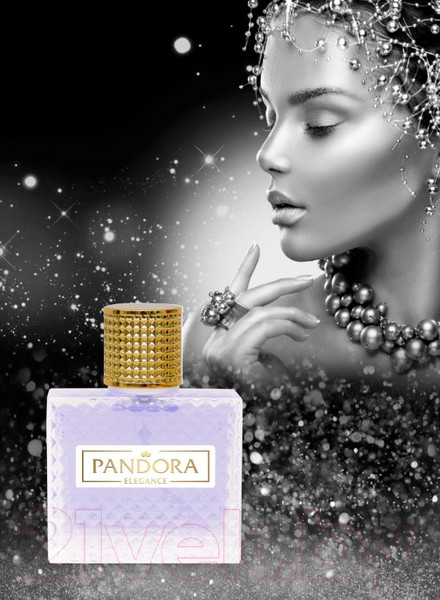 Изображение товара Туалетная вода Sergio Nero Pandora Elegance (50мл)