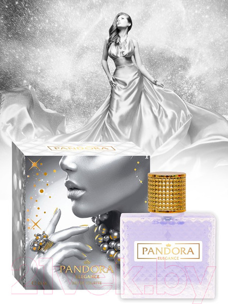 Изображение товара Туалетная вода Sergio Nero Pandora Elegance (50мл)