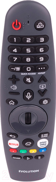 Изображение товара Пульт дистанционного управления Evolution Magic Remote