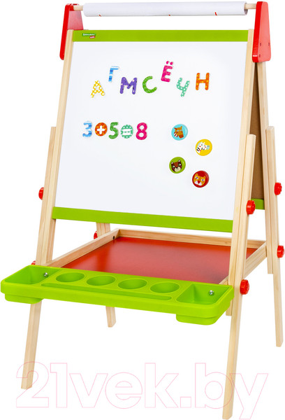 Изображение товара Мольберт детский Brauberg Kids / 238151