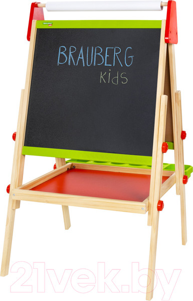 Изображение товара Мольберт детский Brauberg Kids / 238151