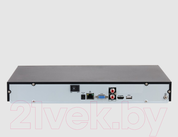 Изображение товара Видеорегистратор наблюдения Dahua DHI-NVR2208-I2