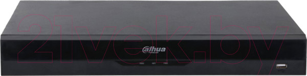 Изображение товара Видеорегистратор наблюдения Dahua DHI-NVR2208-I2