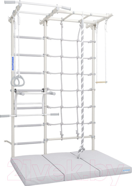 Изображение товара Детский спортивный комплекс Romana S1 Pro №10 01.21.7.06.490.05.00-13 (6.19.00 + 5.021.10 + 6.03.00-20)