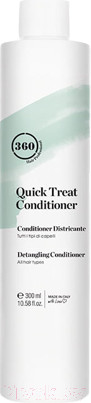 Изображение товара Кондиционер для волос Kaaral Quick Treat Распутывающий для всех типов волос (300мл)