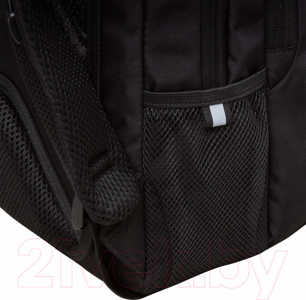 Изображение товара Школьный рюкзак Grizzly RB-456-3 (черный/серый)