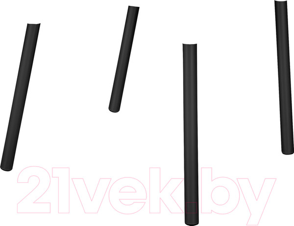 Изображение товара Стул Sheffilton SHT-S75 (небесно-синий/черный муар)