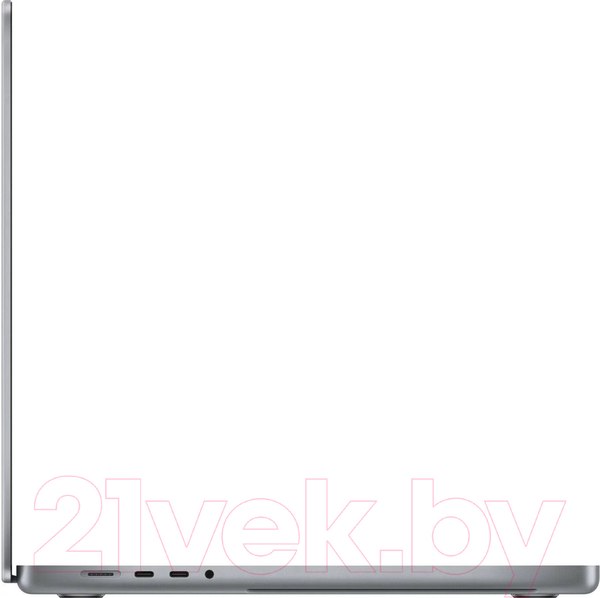 Изображение товара Ноутбук Apple MacBook Pro 16" M2 Pro 2023 512GB / MNW83 (серый космос)
