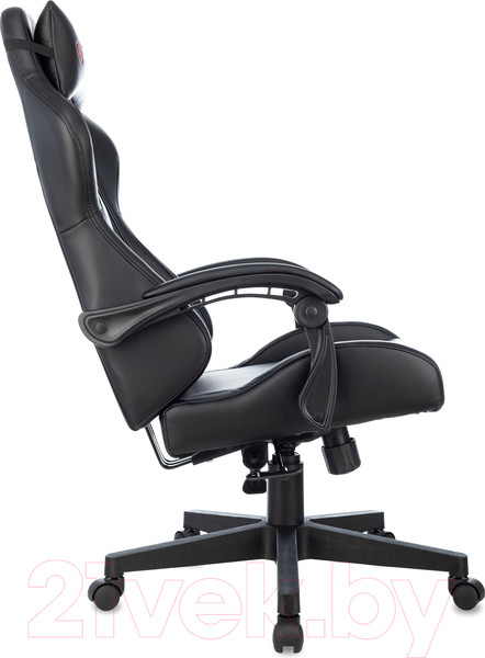 Изображение товара Кресло геймерское Бюрократ Zombie Game Tetra (черный/карбон)