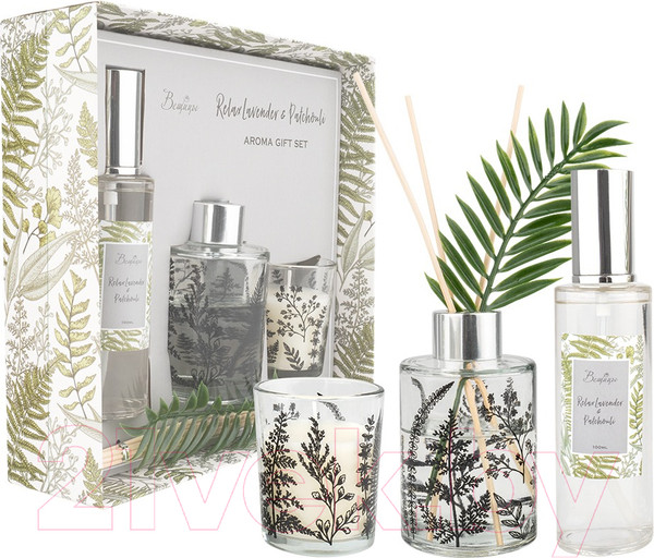 Изображение товара Ароматический набор Вещицы Relax Lavender & Patchouli ARD-23