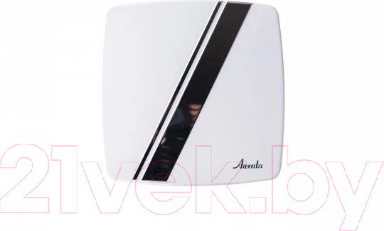Изображение товара Вентилятор накладной Awenta System+ Silent 100H / KWS100H-PLB100-ZZ100