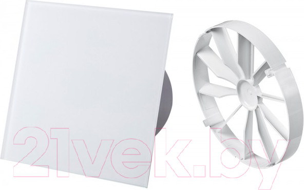 Изображение товара Вентилятор накладной Awenta System+ Silent 100H / KWS100H-PTG100-ZZ100