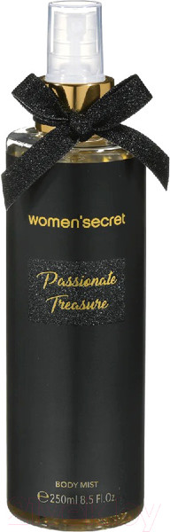 Изображение товара Спрей для тела Women'secret Passionate Treasure (250мл)