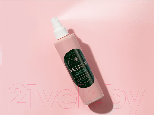 Изображение товара Спрей для волос Around Me Perfumed Argan Hair Water Essence (200мл)
