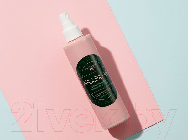 Изображение товара Спрей для волос Around Me Perfumed Argan Hair Water Essence (200мл)