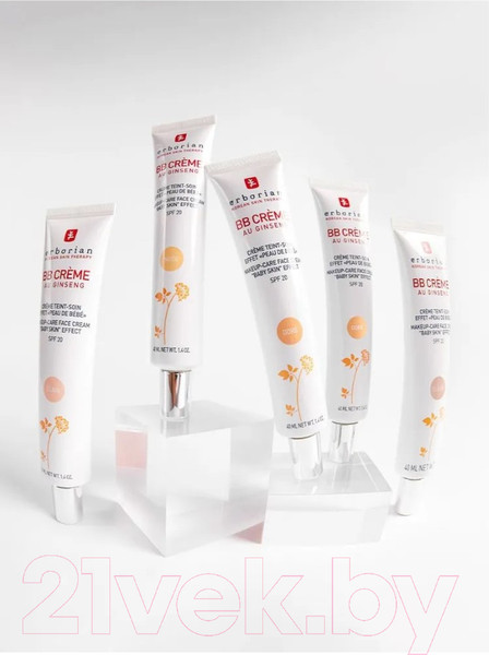 Изображение товара BB-крем Erborian Слоновая кость SPF 20 (40мл)
