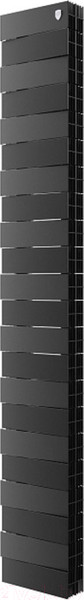 Изображение товара Радиатор биметаллический Royal Thermo PianoForte Tower 200 Noir Sable (22 секции)