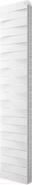 Изображение товара Радиатор биметаллический Royal Thermo PianoForte Tower 300 Bianco Traffico (22 секции)